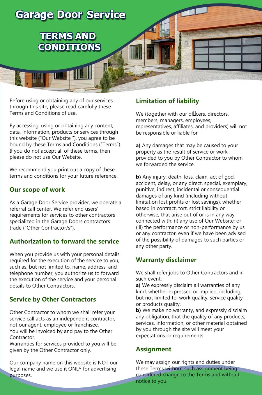 San Antonio Neighborhood Garage Door San Antonio, TX 210-245-5828